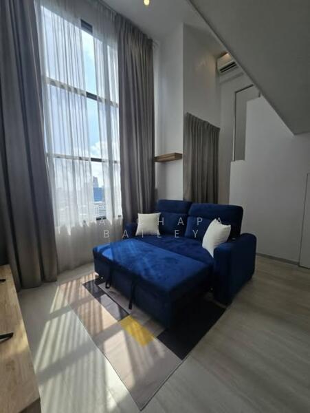 Knightsbridge Prime Sathorn : ไนท์บริดจ์ ไพรม์ สาทร, กรุงเทพ, 599 นราธิวาสราชนครินทร์, ทุ่งมหาเมฆ, สาทร, กรุงเทพ, 37 ตร.ม., คอนโด ให้เช่า, โดย Ratchapa Bailey, 500114297 - DDproperty.com