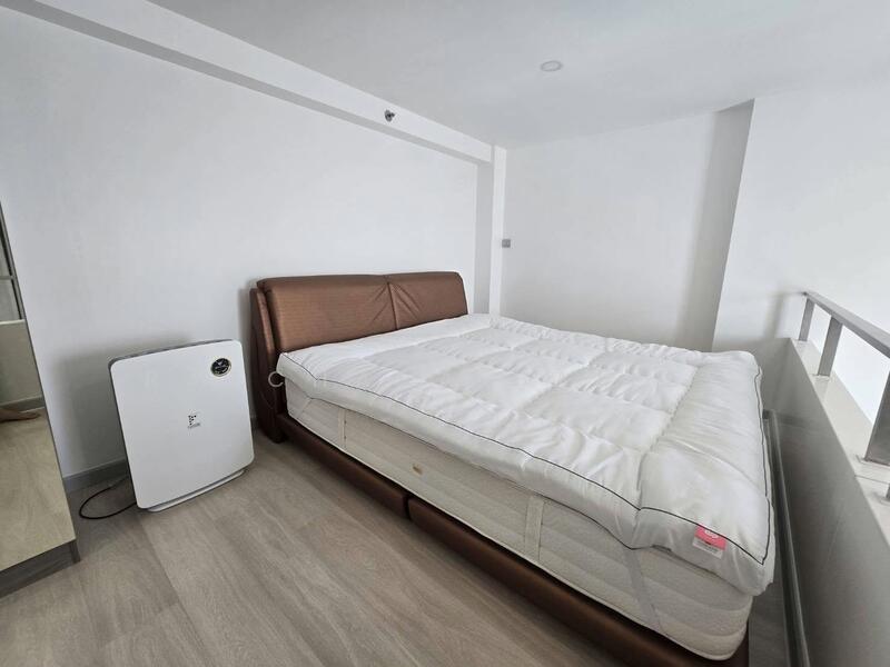 Knightsbridge Prime Sathorn : ไนท์บริดจ์ ไพรม์ สาทร, กรุงเทพ, 599 นราธิวาสราชนครินทร์, ทุ่งมหาเมฆ, สาทร, กรุงเทพ, 37 ตร.ม., คอนโด ให้เช่า, โดย Ratchapa Bailey, 500114297 - DDproperty.com