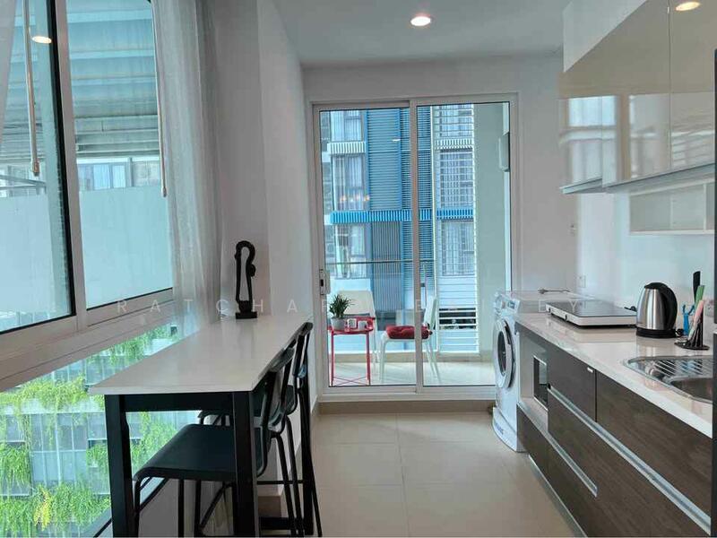 Supalai Elite Phayathai, Bangkok, Ayutthaya Road, Thanon Phaya Thai, Ratchathewi, Bangkok, 1 Bedroom, 70 sqm, Condo For Rent, by Ratchapa Bailey, 500114303 - DDproperty.com