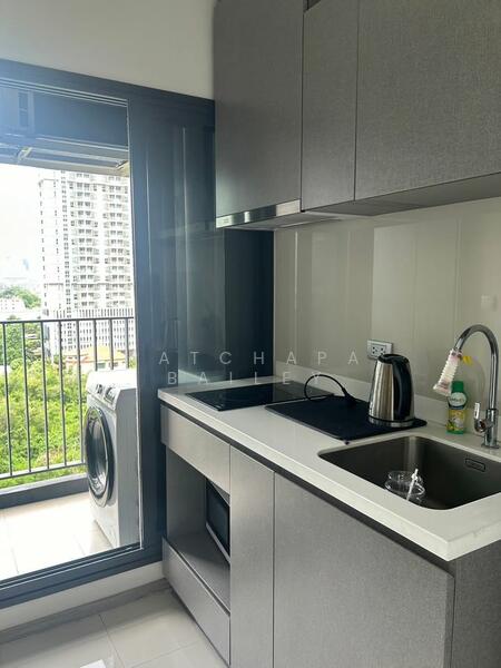 Life Asoke Hype, Bangkok, 339 Chaturathit Rd, Makkasan, Ratchathewi, Bangkok, Studio, 26 sqm, Condo For Rent, by Ratchapa Bailey, 500114310 - DDproperty.com