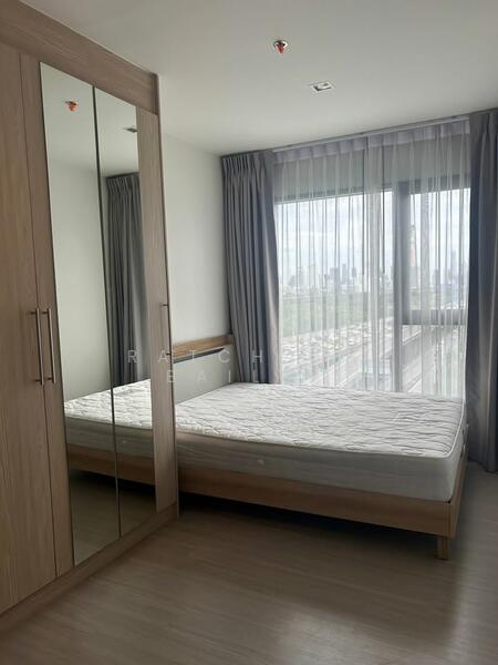 Life Asoke Hype, Bangkok, 339 Chaturathit Rd, Makkasan, Ratchathewi, Bangkok, Studio, 26 sqm, Condo For Rent, by Ratchapa Bailey, 500114310 - DDproperty.com