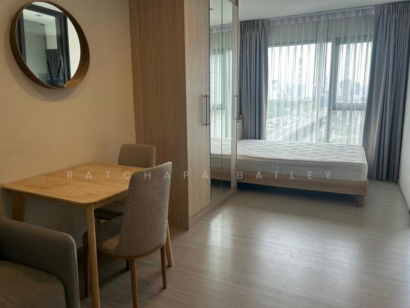 Life Asoke Hype, Bangkok, 339 Chaturathit Rd, Makkasan, Ratchathewi, Bangkok, Studio, 26 sqm, Condo For Rent, by Ratchapa Bailey, 500114310 - DDproperty.com