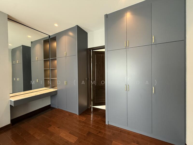 Perfect Masterpiece Sukhumvit 77, Samut Prakan, Soi Mu Ban Perfect Place Sukhumvit 77, Rachathewa, Bang Plee, Samut Prakan, 4 Bedrooms, 137 sqm, Single Detached House For Rent, by Mind (Amollada), 500114315 - DDproperty.com