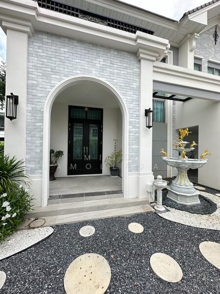 Perfect Masterpiece Sukhumvit 77 : เพอร์เฟค มาสเตอร์พีซ สุขุมวิท 77, สมุทรปราการ, ซอย หมู่บ้านเพอร์เฟคเพลส สุขุมวิท 77, ราชาเทวะ, บางพลี, สมุทรปราการ, 137 ตร.ม., บ้านเดี่ยว ให้เช่า, โดย Mind (Amollada), 500114315 - DDproperty.com