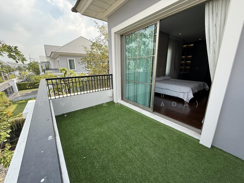 Perfect Masterpiece Sukhumvit 77, Samut Prakan, Soi Mu Ban Perfect Place Sukhumvit 77, Rachathewa, Bang Plee, Samut Prakan, 4 Bedrooms, 137 sqm, Single Detached House For Rent, by Mind (Amollada), 500114315 - DDproperty.com