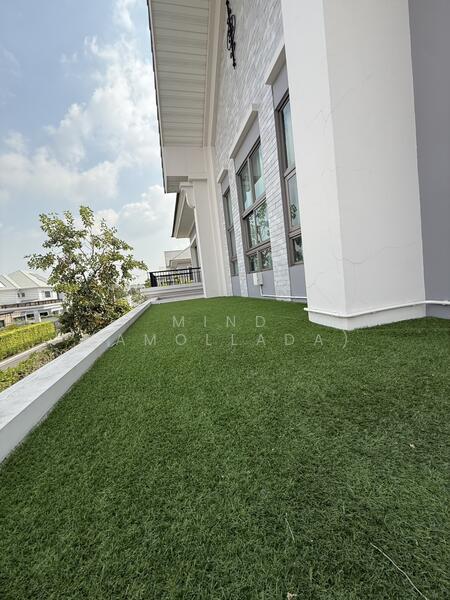 Perfect Masterpiece Sukhumvit 77 : เพอร์เฟค มาสเตอร์พีซ สุขุมวิท 77, สมุทรปราการ, ซอย หมู่บ้านเพอร์เฟคเพลส สุขุมวิท 77, ราชาเทวะ, บางพลี, สมุทรปราการ, 137 ตร.ม., บ้านเดี่ยว ให้เช่า, โดย Mind (Amollada), 500114315 - DDproperty.com