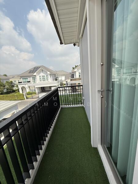 Perfect Masterpiece Sukhumvit 77, Samut Prakan, Soi Mu Ban Perfect Place Sukhumvit 77, Rachathewa, Bang Plee, Samut Prakan, 4 Bedrooms, 137 sqm, Single Detached House For Rent, by Mind (Amollada), 500114315 - DDproperty.com