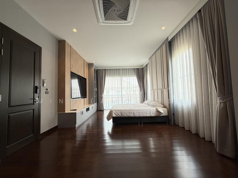 Perfect Masterpiece Sukhumvit 77, Samut Prakan, Soi Mu Ban Perfect Place Sukhumvit 77, Rachathewa, Bang Plee, Samut Prakan, 4 Bedrooms, 137 sqm, Single Detached House For Rent, by Mind (Amollada), 500114315 - DDproperty.com