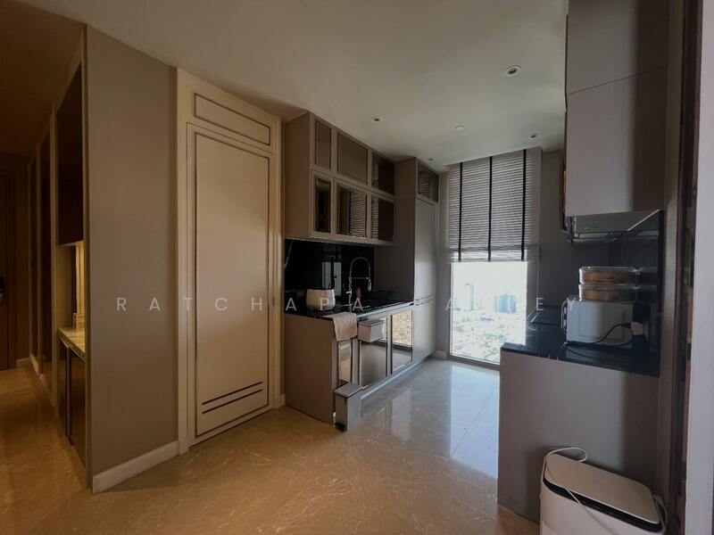 Magnolias Waterfront Residences, Bangkok, 259 Charoen Nakhon Road, Khlong Ton Sai, Khlong San, Bangkok, 2 Bedrooms, 120 sqm, Condo For Rent, by Ratchapa Bailey, 500114317 - DDproperty.com