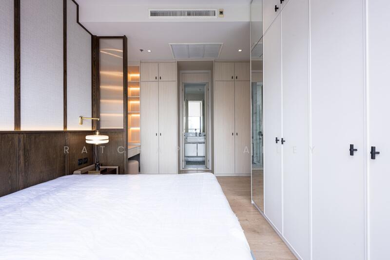 Noble BE19 Sukhumvit, Bangkok, 89 Sukhumvit 19 Alley, Khlong Tan Nua, Watthana, Bangkok, 1 Bedroom, 50 sqm, Condo For Rent, by Ratchapa Bailey, 500114325 - DDproperty.com