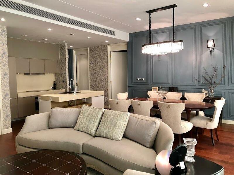 MARQUE Sukhumvit, Bangkok, 719 Sukhumvit 39 Road, Khlong Tan Nua, Watthana, Bangkok, 2 Bedrooms, 133 sqm, Condo For Rent, by Ratchapa Bailey, 500114333 - DDproperty.com