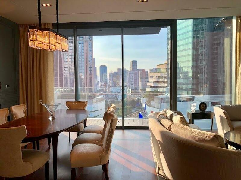 MARQUE Sukhumvit, Bangkok, 719 Sukhumvit 39 Road, Khlong Tan Nua, Watthana, Bangkok, 2 Bedrooms, 133 sqm, Condo For Rent, by Ratchapa Bailey, 500114333 - DDproperty.com