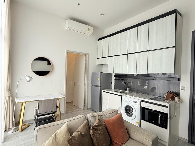 The Line Sukhumvit 101, Bangkok, 3009 Sukhumvit 101 Road, Bang Chak, Phra Khanong, Bangkok, 1 Bedroom, 33 sqm, Condo For Rent, by Ratchapa Bailey, 500114341 - DDproperty.com