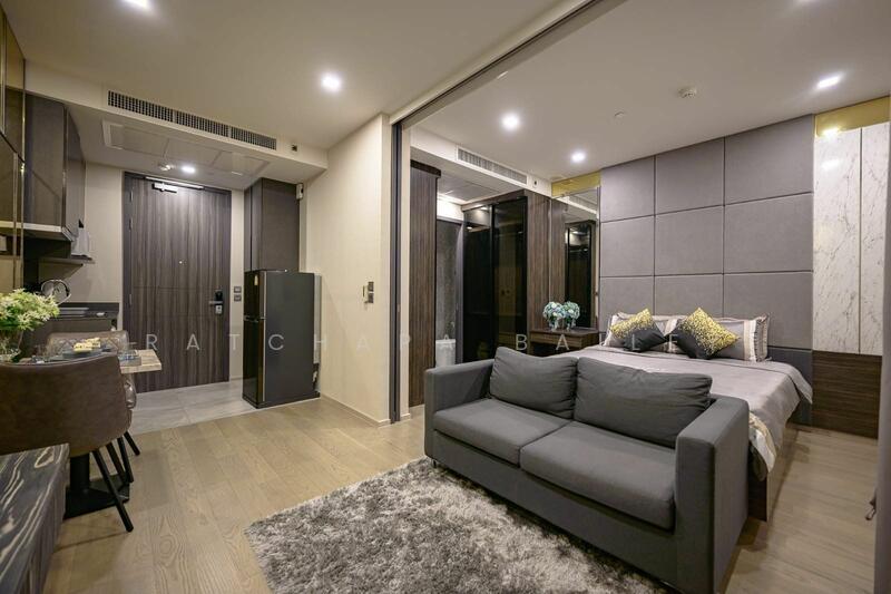 ASHTON Asoke, Bangkok, 131 Asoke Montri Road, Khlongtoei Nua, Watthana, Bangkok, 1 Bedroom, 35 sqm, Condo For Rent, by Ratchapa Bailey, 500114342 - DDproperty.com