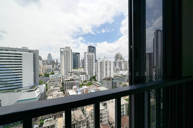 ASHTON Asoke, Bangkok, 131 Asoke Montri Road, Khlongtoei Nua, Watthana, Bangkok, 1 Bedroom, 35 sqm, Condo For Rent, by Ratchapa Bailey, 500114342 - DDproperty.com