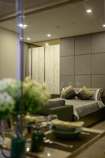 ASHTON Asoke, Bangkok, 131 Asoke Montri Road, Khlongtoei Nua, Watthana, Bangkok, 1 Bedroom, 35 sqm, Condo For Rent, by Ratchapa Bailey, 500114342 - DDproperty.com