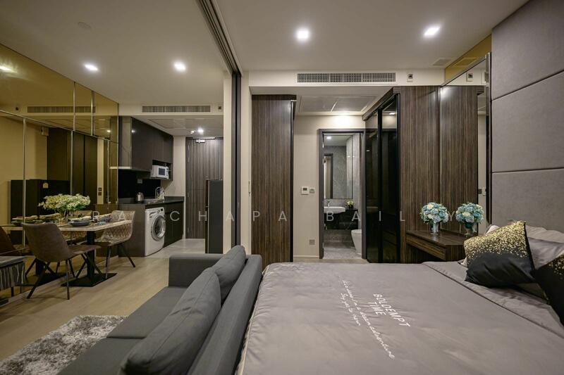 ASHTON Asoke, Bangkok, 131 Asoke Montri Road, Khlongtoei Nua, Watthana, Bangkok, 1 Bedroom, 35 sqm, Condo For Rent, by Ratchapa Bailey, 500114342 - DDproperty.com