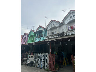 ขาย - บ้านซอยเทพารักษ์, สมุทรปราการ