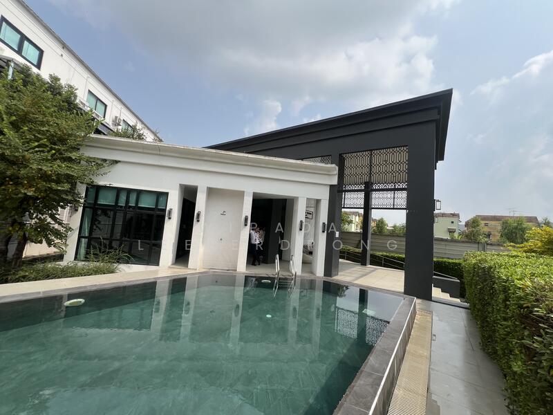 For Sale - Eternity Town Primrose Vacharaphol, Bangkok