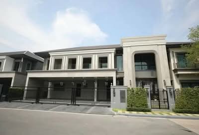ขาย - Grand Bangkok Boulevard Krungthepkritha : แกรนด์ บางกอก บูเลอวาร์ด กรุงเทพกรีฑา, กรุงเทพ