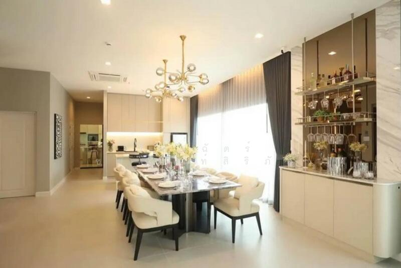 Grand Bangkok Boulevard Krungthepkritha : แกรนด์ บางกอก บูเลอวาร์ด กรุงเทพกรีฑา, กรุงเทพ, ถนน ศรีนครินทร์-ร่มเกล้า, คลองสามประเวศ, ลาดกระบัง, กรุงเทพ, 604 ตร.ม., บ้านเดี่ยว ขาย, โดย รัตนฉัตร์ ชยานันท์สิริภัค, 500114356 - DDproperty.com