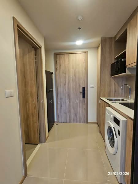 The Base Urban Rama 9, Bangkok, Huai Khwang, Huai Khwang, Bangkok, 1 Bedroom, 35 sqm, Condo For Rent, by Jarunat K, 500114384 - DDproperty.com