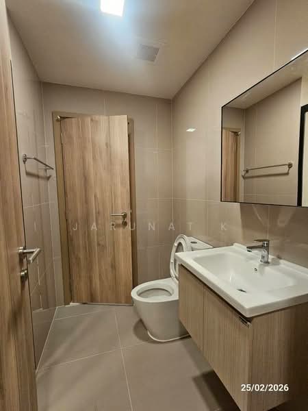 The Base Urban Rama 9, Bangkok, Huai Khwang, Huai Khwang, Bangkok, 1 Bedroom, 35 sqm, Condo For Rent, by Jarunat K, 500114384 - DDproperty.com