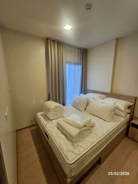 The Base Urban Rama 9, Bangkok, Huai Khwang, Huai Khwang, Bangkok, 1 Bedroom, 35 sqm, Condo For Rent, by Jarunat K, 500114384 - DDproperty.com