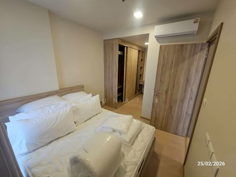 The Base Urban Rama 9, Bangkok, Huai Khwang, Huai Khwang, Bangkok, 1 Bedroom, 35 sqm, Condo For Rent, by Jarunat K, 500114384 - DDproperty.com
