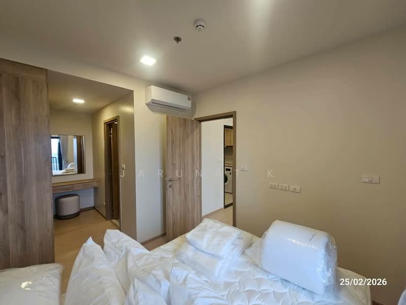 The Base Urban Rama 9, Bangkok, Huai Khwang, Huai Khwang, Bangkok, 1 Bedroom, 35 sqm, Condo For Rent, by Jarunat K, 500114384 - DDproperty.com