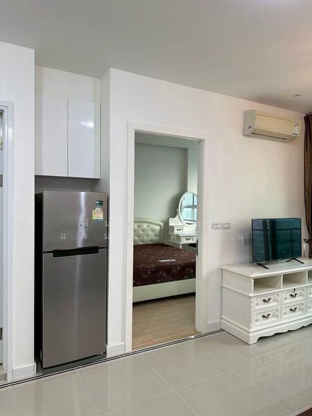 TC Green Rama 9, Bangkok, Rama 9 Road, Huai Khwang, Huai Khwang, Bangkok, 1 Bedroom, 40 sqm, Condo For Rent, by พิมพ์ภัทรา แจ่มอุลิตรัตน, 500114411 - DDproperty.com