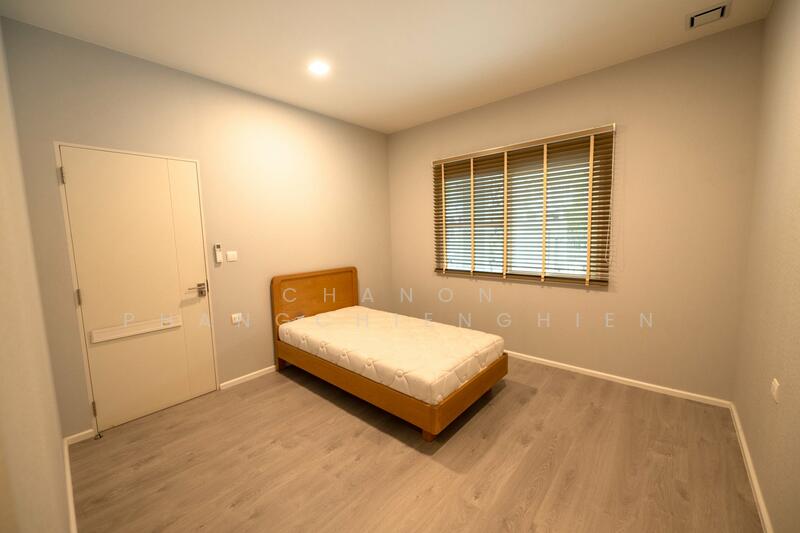 Mantana Bangna-Wongwaen, Bangkok, Soi Ramkhamhaeng 2, Dok Mai, Prawet, Bangkok, 4 Bedrooms, 222 sqm, Single Detached House For Rent, by Chanon Phangchienghien, 500114429 - DDproperty.com