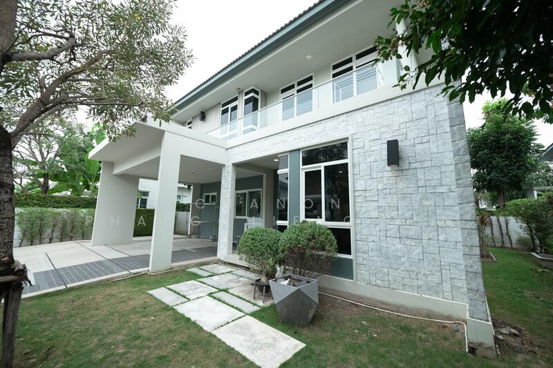 Mantana Bangna-Wongwaen, Bangkok, Soi Ramkhamhaeng 2, Dok Mai, Prawet, Bangkok, 4 Bedrooms, 222 sqm, Single Detached House For Sale, by Chanon Phangchienghien, 500114431 - DDproperty.com