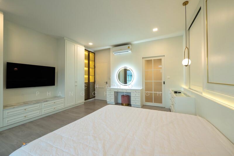 Mantana Bangna-Wongwaen, Bangkok, Soi Ramkhamhaeng 2, Dok Mai, Prawet, Bangkok, 4 Bedrooms, 222 sqm, Single Detached House For Sale, by Chanon Phangchienghien, 500114431 - DDproperty.com