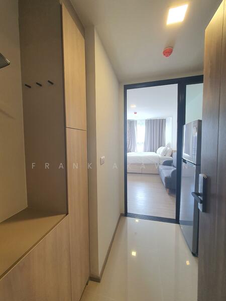 The Muve Sukhumvit 107, Samut Prakan, 107 Moo 9 Sukhumvit 107, Samrong Nua, Muang Samut Prakarn, Samut Prakan, 1 Bedroom, 25 sqm, Condo For Rent, by Frank Akawin, 500114444 - DDproperty.com
