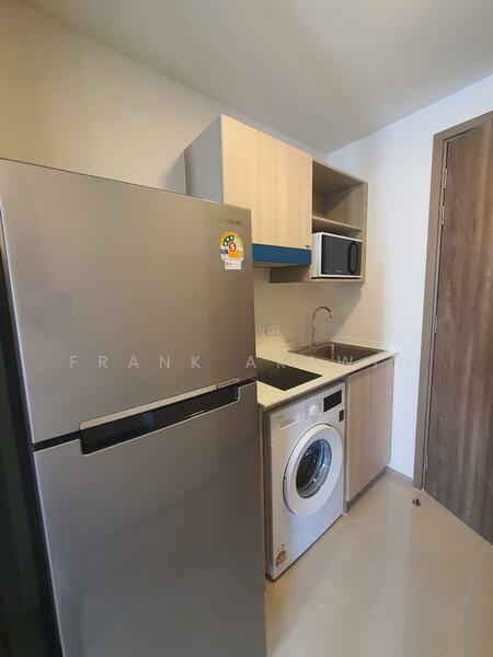 The Muve Sukhumvit 107 : เดอะ-มูฟ-สุขุมวิท-107, สมุทรปราการ, 107 หมู่ 9 สุขุมวิท 107, สำโรงเหนือ, เมืองสมุทรปราการ, สมุทรปราการ, 25 ตร.ม., คอนโด ให้เช่า, โดย Frank Akawin, 500114444 - DDproperty.com