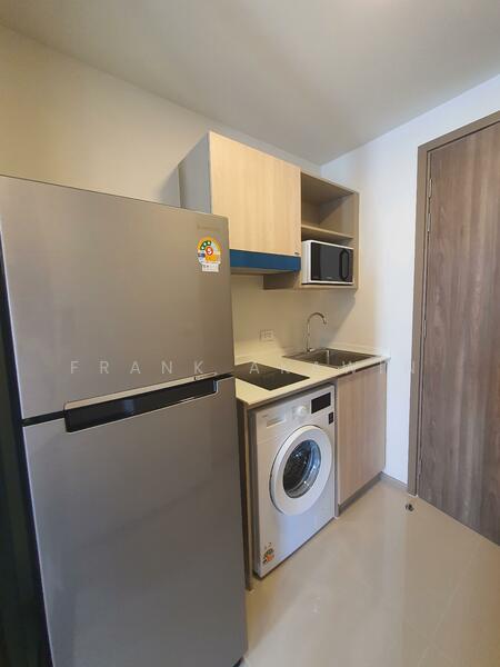 The Muve Sukhumvit 107, Samut Prakan, 107 Moo 9 Sukhumvit 107, Samrong Nua, Muang Samut Prakarn, Samut Prakan, 1 Bedroom, 25 sqm, Condo For Rent, by Frank Akawin, 500114444 - DDproperty.com
