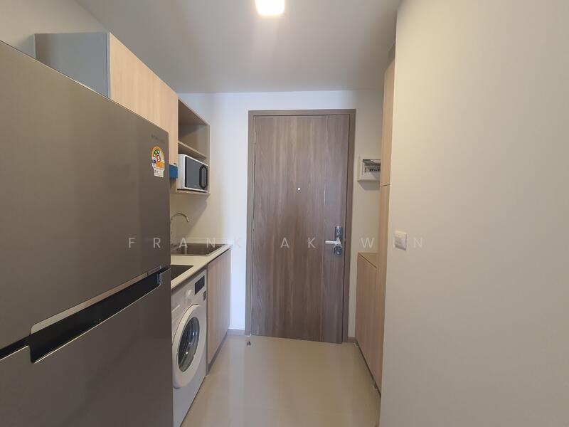 The Muve Sukhumvit 107, Samut Prakan, 107 Moo 9 Sukhumvit 107, Samrong Nua, Muang Samut Prakarn, Samut Prakan, 1 Bedroom, 25 sqm, Condo For Rent, by Frank Akawin, 500114444 - DDproperty.com