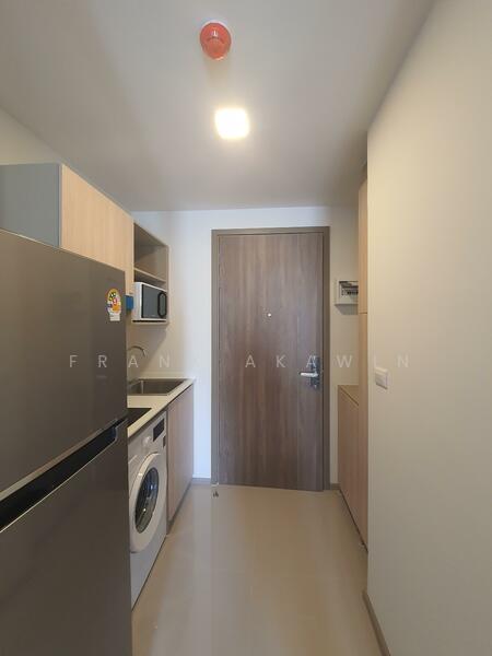 The Muve Sukhumvit 107, Samut Prakan, 107 Moo 9 Sukhumvit 107, Samrong Nua, Muang Samut Prakarn, Samut Prakan, 1 Bedroom, 25 sqm, Condo For Rent, by Frank Akawin, 500114444 - DDproperty.com