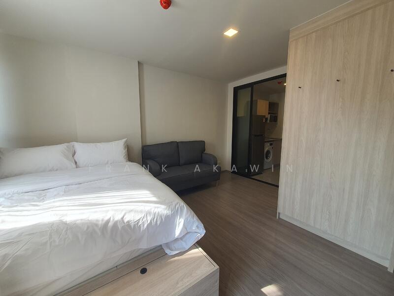 The Muve Sukhumvit 107, Samut Prakan, 107 Moo 9 Sukhumvit 107, Samrong Nua, Muang Samut Prakarn, Samut Prakan, 1 Bedroom, 25 sqm, Condo For Rent, by Frank Akawin, 500114444 - DDproperty.com
