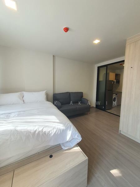 The Muve Sukhumvit 107, Samut Prakan, 107 Moo 9 Sukhumvit 107, Samrong Nua, Muang Samut Prakarn, Samut Prakan, 1 Bedroom, 25 sqm, Condo For Rent, by Frank Akawin, 500114444 - DDproperty.com