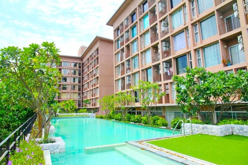 ให้เช่า - One Plus Condo Kamthieng : คอนโดวันพลัส คำเที่ยง, เชียงใหม่