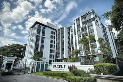 ขาย - Escent Ville: เอสเซ็นท์ วิลล์, เชียงใหม่