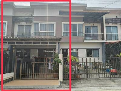 ขาย - Novo Ville Wongwaen – Bangyai : โนโว วิลล์ วงแหวน – บางใหญ่, นนทบุรี