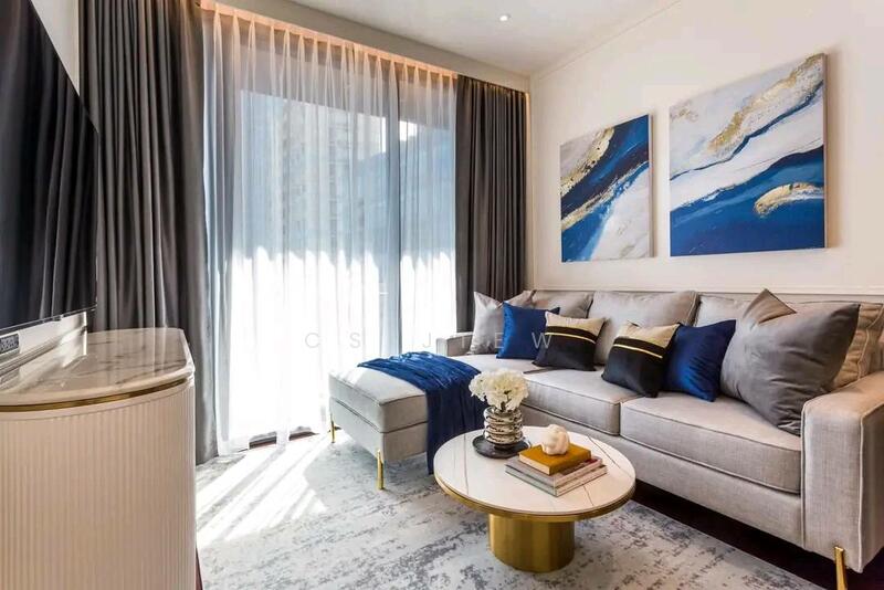 Khun By Yoo, Bangkok, 338 Thonglor Road, Khlong Tan Nua, Watthana, Bangkok, 1 Bedroom, 49 sqm, Condo For Rent, by CS Jiew, 500114527 - DDproperty.com