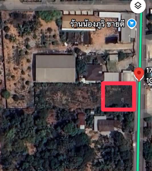 ที่ดินบ้านจั่น อุดรธานี, อุดรธานี, บ้านจั่น, เมืองอุดรธานี, อุดรธานี, 464 ตร.ม., ที่ดิน ขาย, โดย The Best Property สุ, 500114533 - DDproperty.com