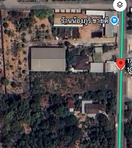 ที่ดินบ้านจั่น อุดรธานี, อุดรธานี, บ้านจั่น, เมืองอุดรธานี, อุดรธานี, 464 ตร.ม., ที่ดิน ขาย, โดย The Best Property สุ, 500114533 - DDproperty.com