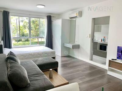 ขาย - Dcondo Campus Resort Bangna : ดีคอนโด แคมปัส รีสอร์ท บางนา, สมุทรปราการ