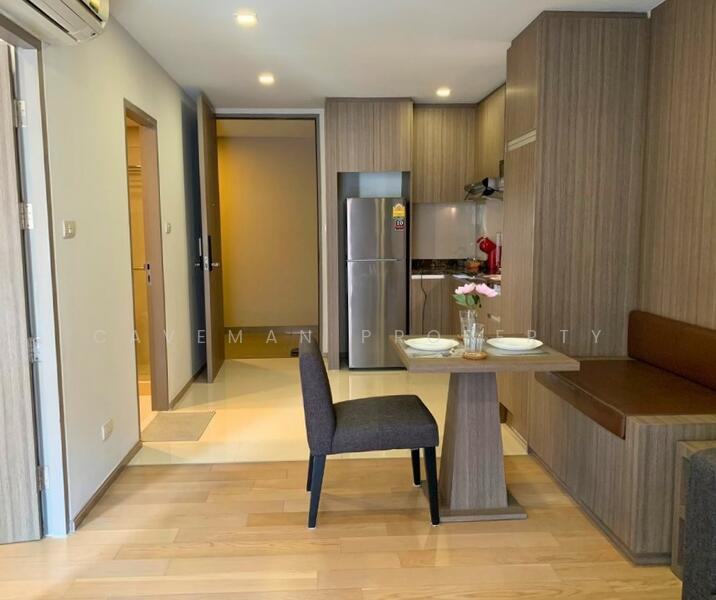 Art @Thonglor 25, Bangkok, Soi Thonglor 25, Sukhumvit 55 Road, Khlong Tan Nua, Watthana, Bangkok, 1 Bedroom, 45 sqm, Condo For Rent, by caveman property, 500114561 - DDproperty.com