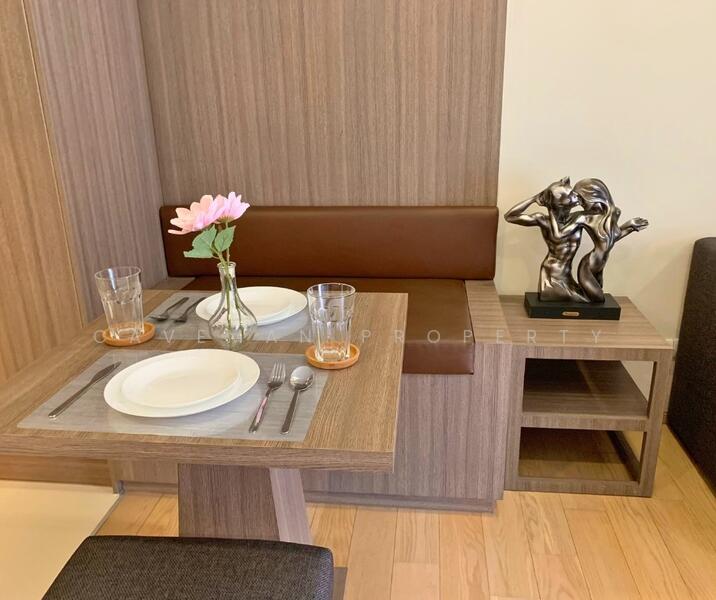 Art @Thonglor 25, Bangkok, Soi Thonglor 25, Sukhumvit 55 Road, Khlong Tan Nua, Watthana, Bangkok, 1 Bedroom, 45 sqm, Condo For Rent, by caveman property, 500114561 - DDproperty.com